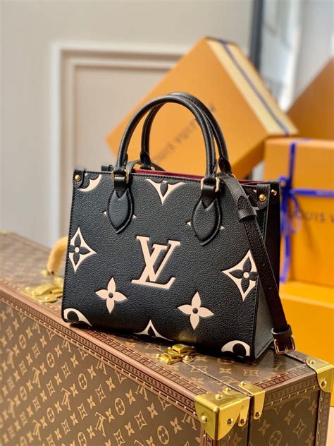 louis vuitton purse black and white|louis vuitton black leather purse.